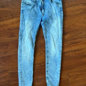 Men Zara  Skinny Jeans